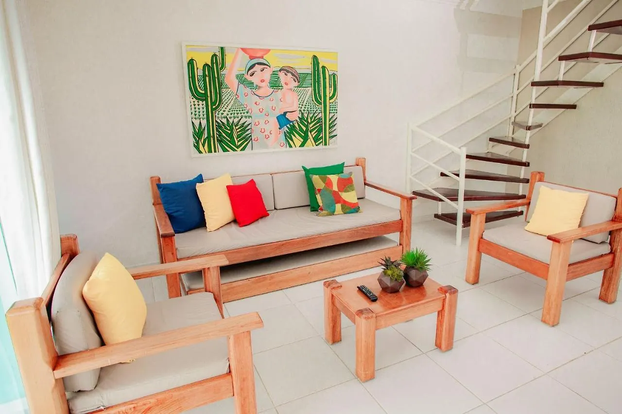 Apartamento Duplex Mont Moria Porto Seguro 0*,
