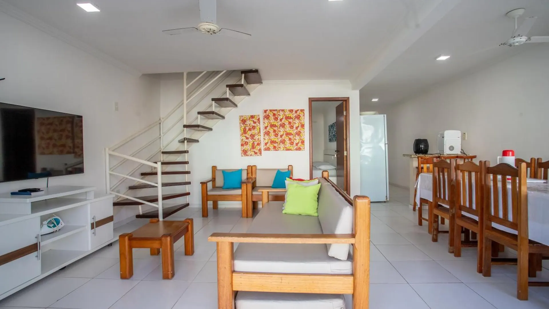 Apartamento Duplex Mont Moria Apartment Porto Seguro