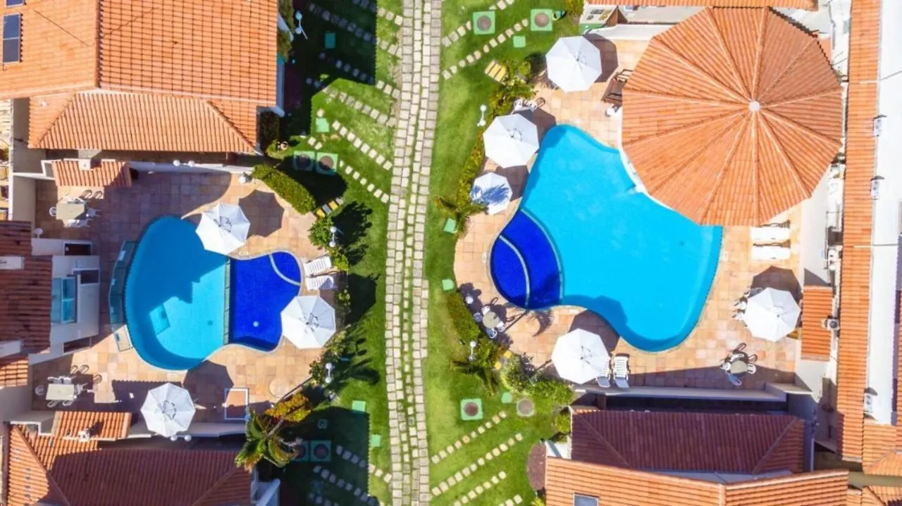 Apartamento Duplex Mont Moria Porto Seguro Appartement