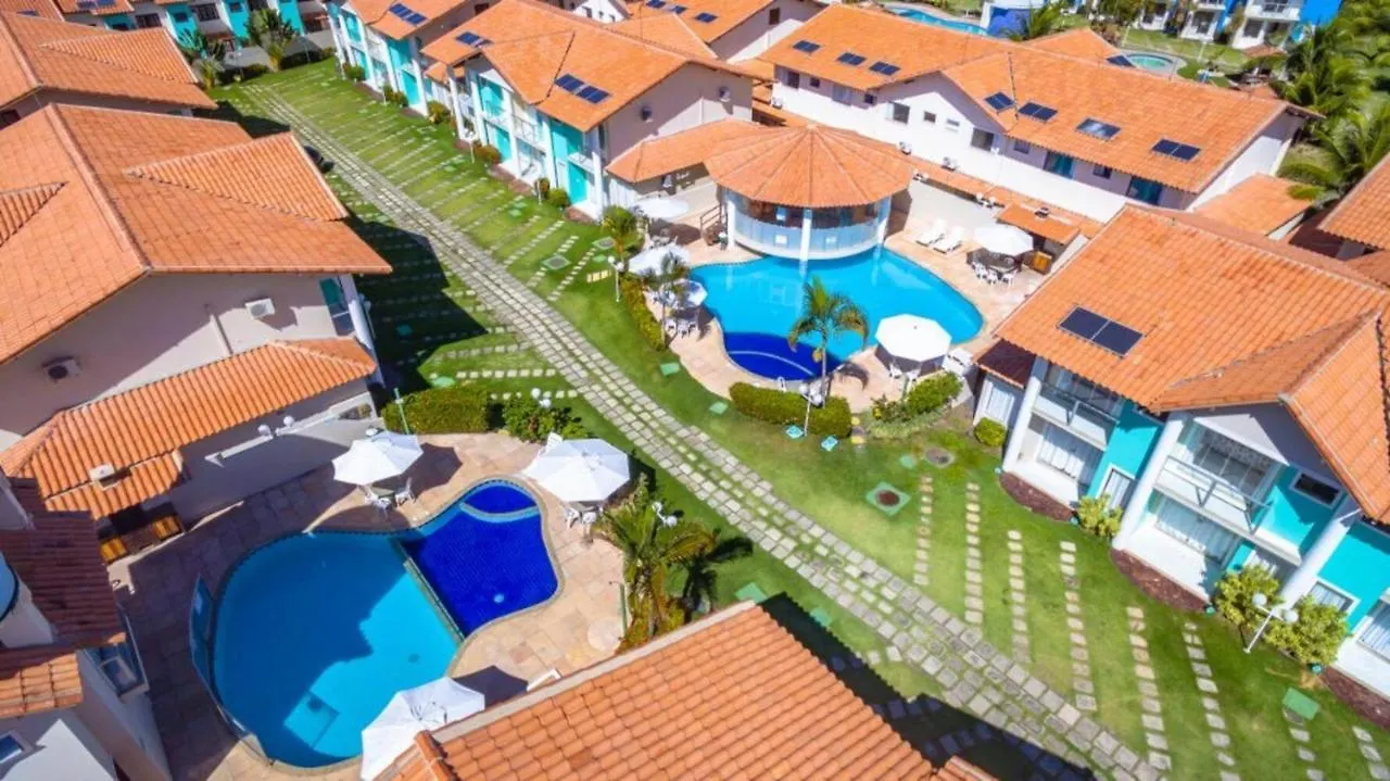 Apartamento Duplex Mont Moria Porto Seguro 0*,  Brésil